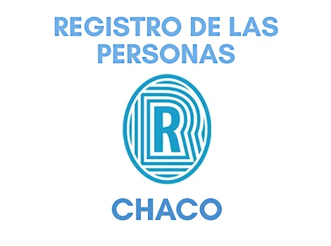 Sacar Turno en Registro de las Personas de Chaco