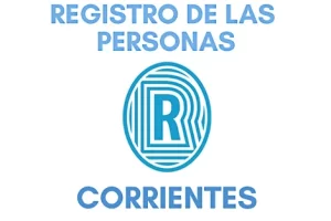 Registro de las Personas de Corrientes
