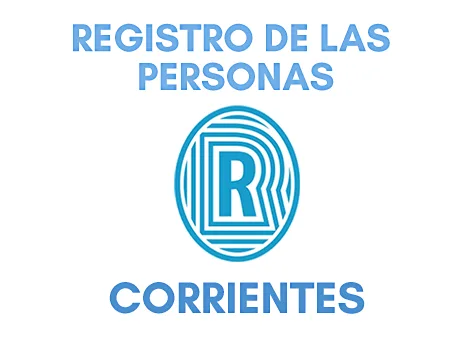 Sacar Turno en Registro de las Personas de Corrientes