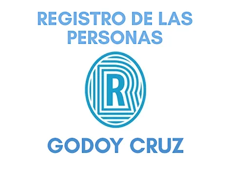 Sacar Turno en Registro de las Personas de Godoy Cruz