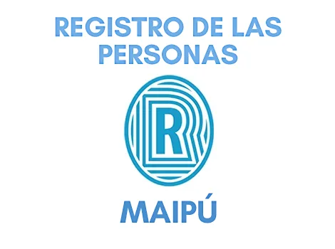 Sacar Turno en Registro de las Personas de Maipú