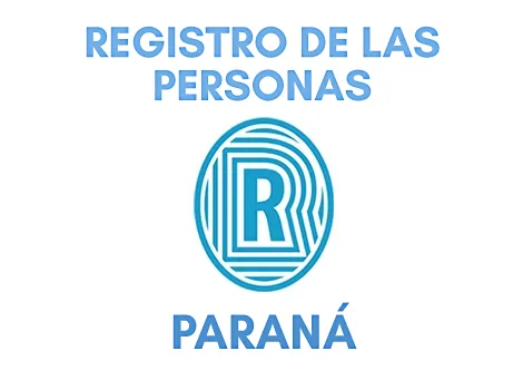 parana identificadora dni, Registro Civil Paraná Partida De Nacimiento,Registro Civil Escuela Hogar