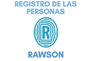 Registro de las Personas de Rawson