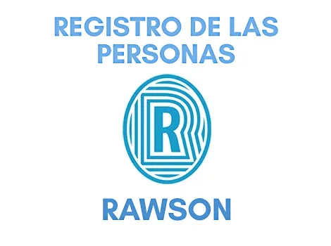 Sacar Turno en Registro de las Personas de Rawson