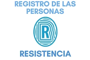 Registro de las Personas de Resistencia