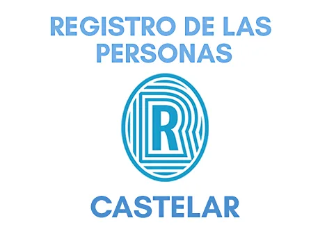 Sacar Turno en Registro de las Personas de Castelar
