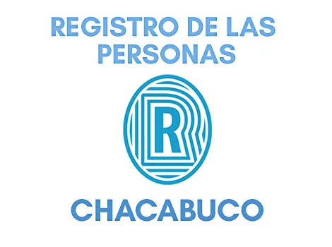 Sacar Turno en Registro de las Personas de Chacabuco
