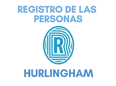 Sacar Turno en Registro de las Personas de Hurlingham