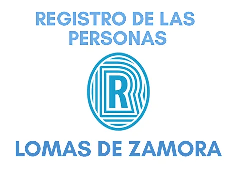 Sacar Turno en Registro de las Personas de Lomas de Zamora