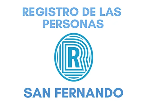 Sacar Turno en Registro de las Personas de San Fernando