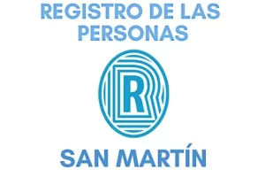 Registro de las Personas de San Martín