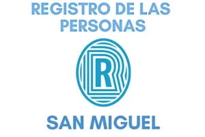 Registro de las Personas de San Miguel