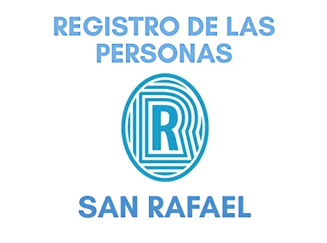 Sacar Turno en Registro de las Personas de San Rafael