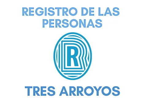 Sacar Turno en Registro de las Personas de Tres Arroyos