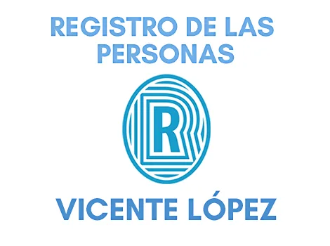 Sacar Turno en Registro de las Personas de Vicente López