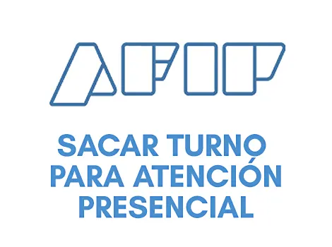 Sacar Turno en AFIP - Presencial