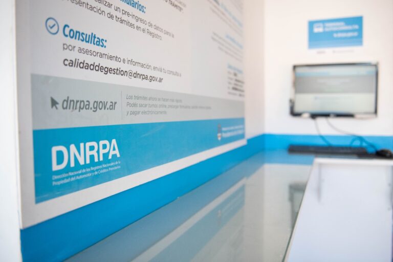 Sacar Turno En Registro Automotor - DNRPA ⸨ 2024