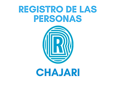 Sacar Turno en Registro Nacional de las Personas de Chajari