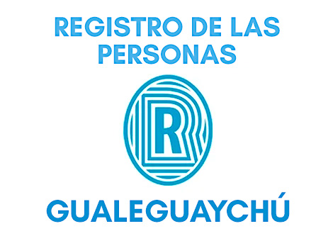 Sacar Turno en Registro Nacional de las Personas de Gualeguaychú